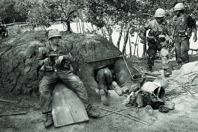 Hoe lang waren de Vietnamese tunnels? | Historianet.nl