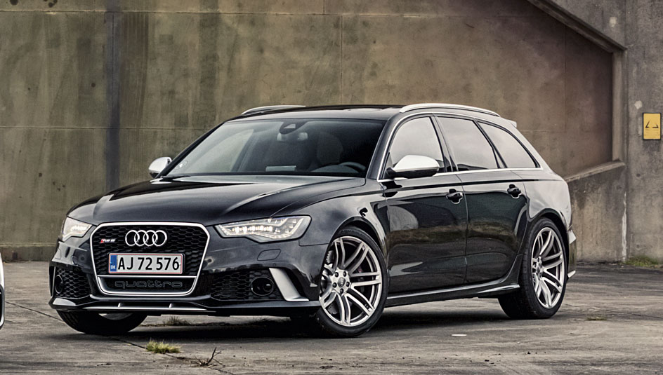 Audi RS6 Avant Audi RS6 Avant