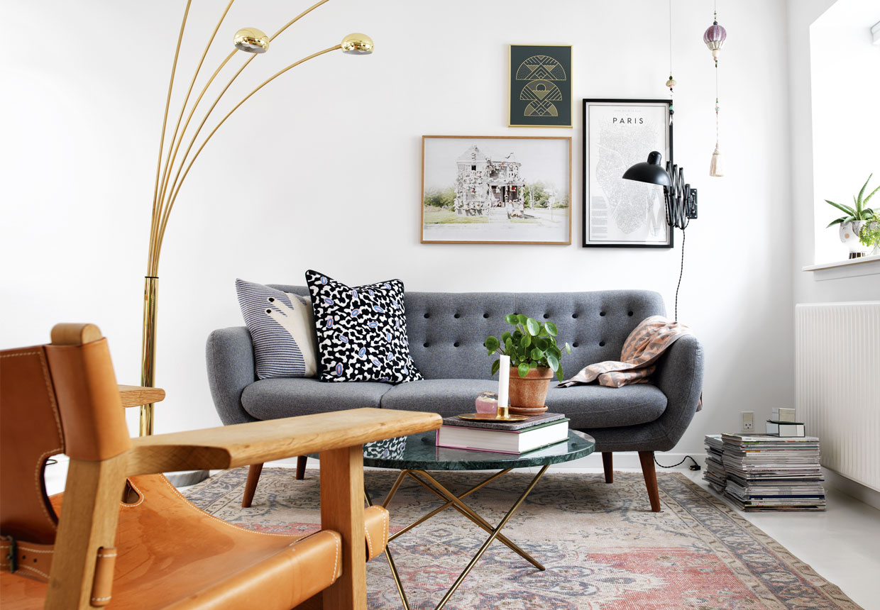 Stue diy – astric