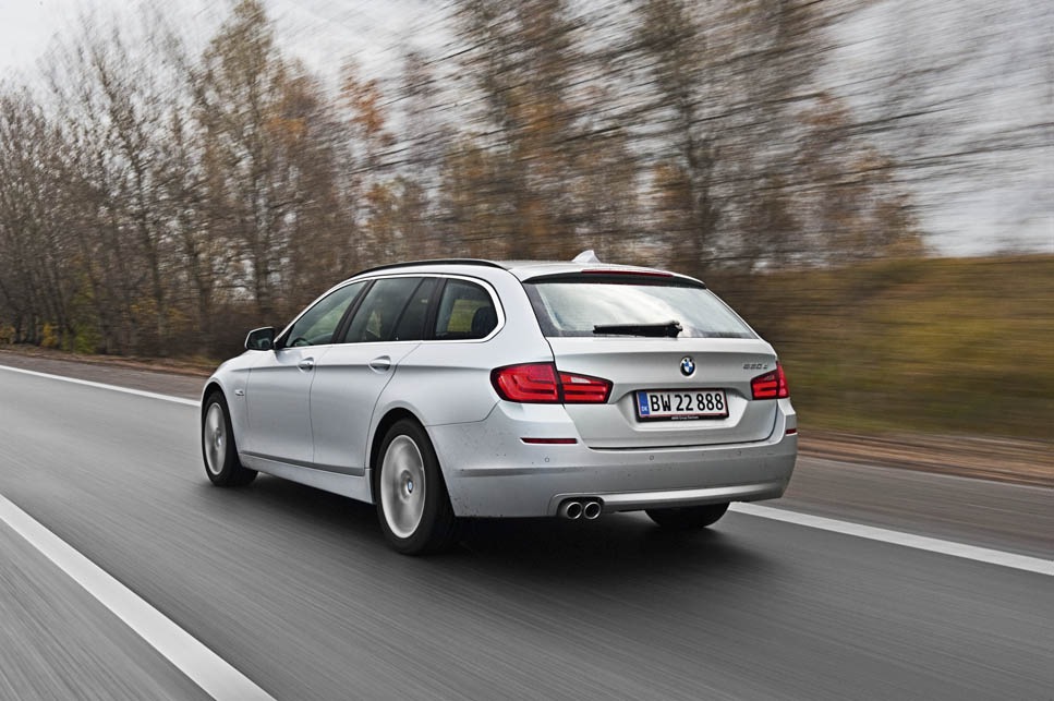 BMW 520d Touring BMW 520d Touring