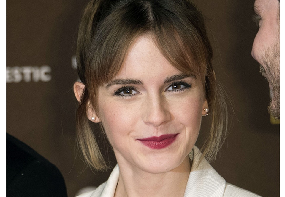 Emma Watson debuterer med kortfilm om kvinders rettigheder
