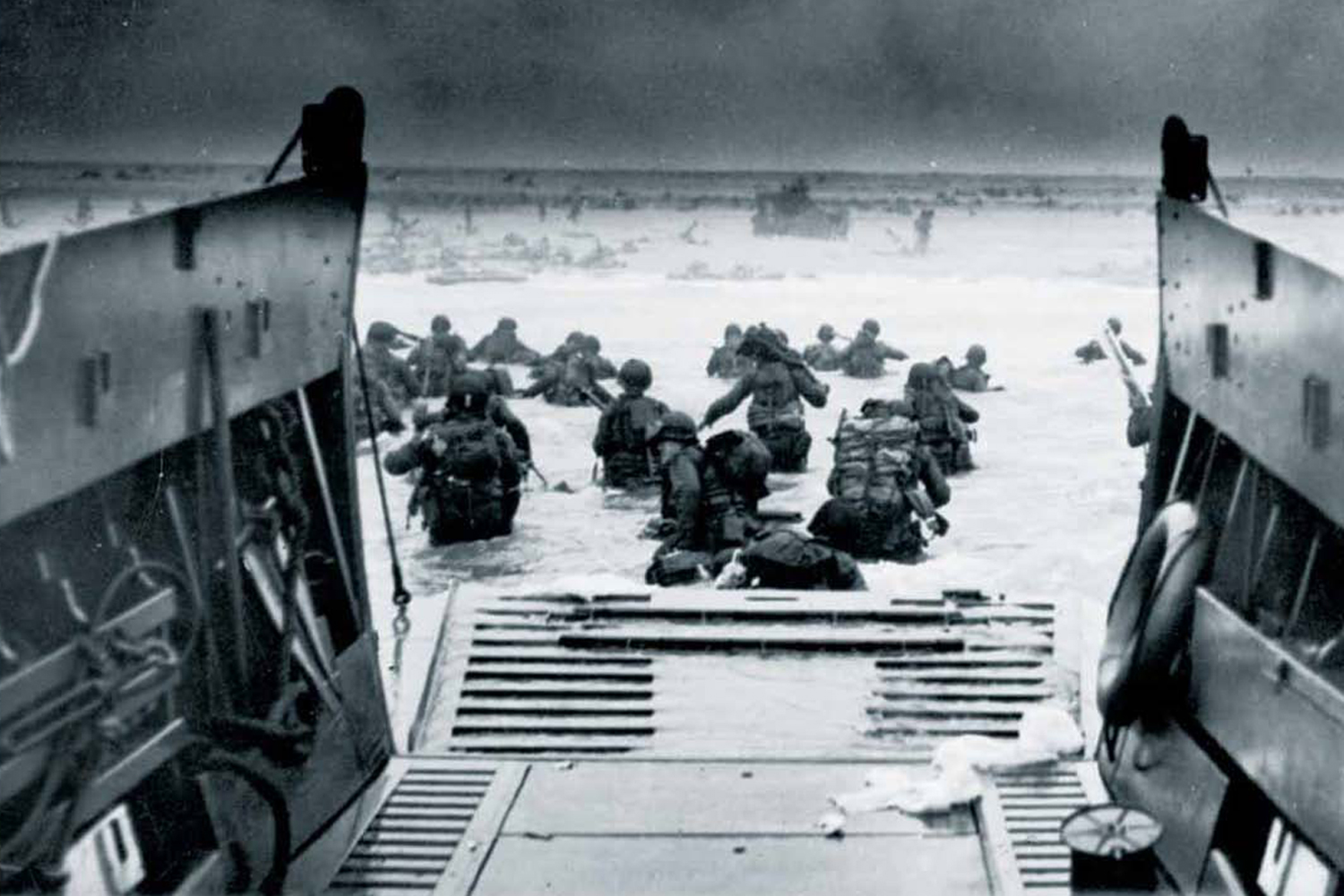 D-day: het draaiboek | Historianet.nl
