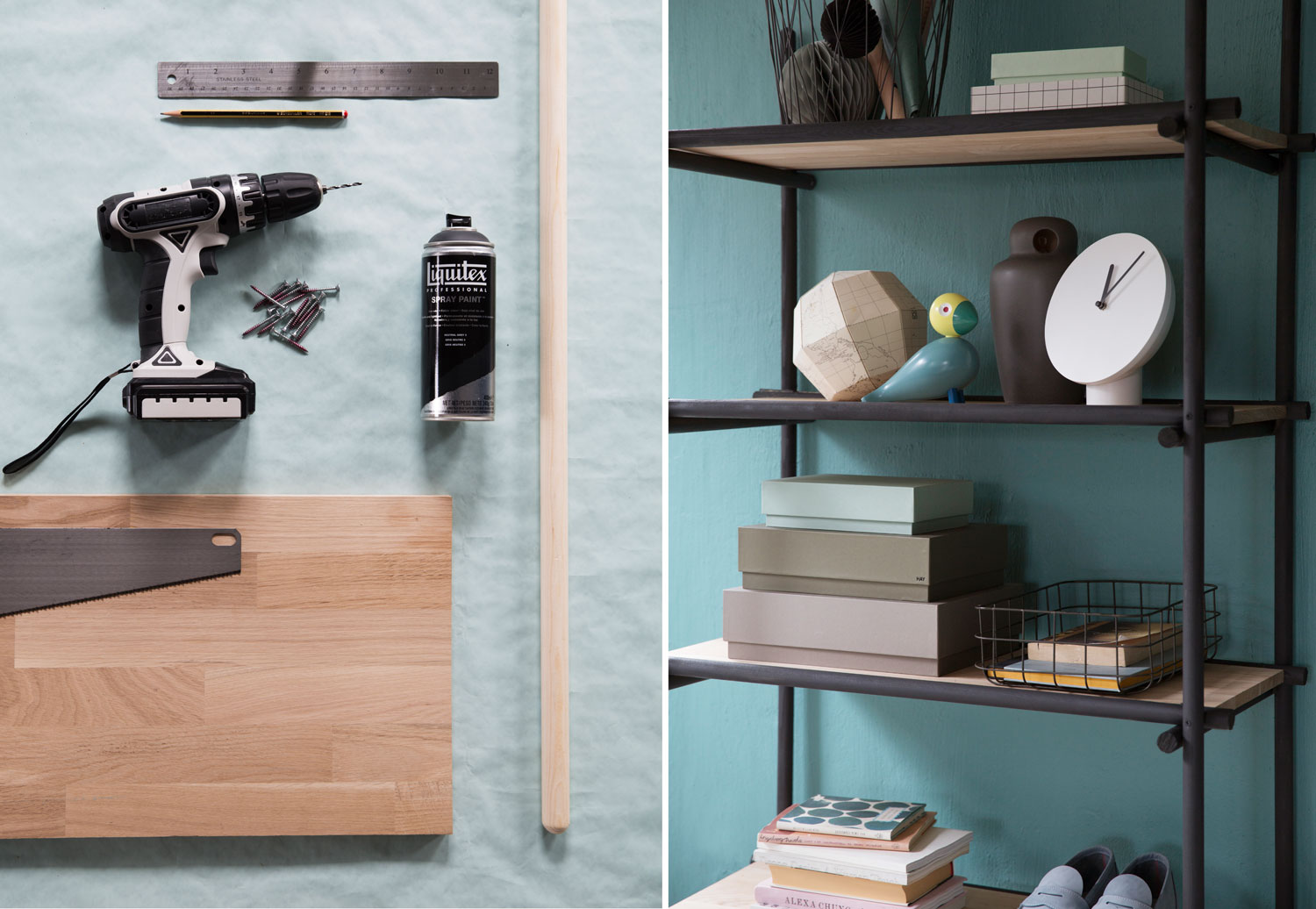 Spisestue reol: bloomingville wonder spisebord hvid. spisebord ...