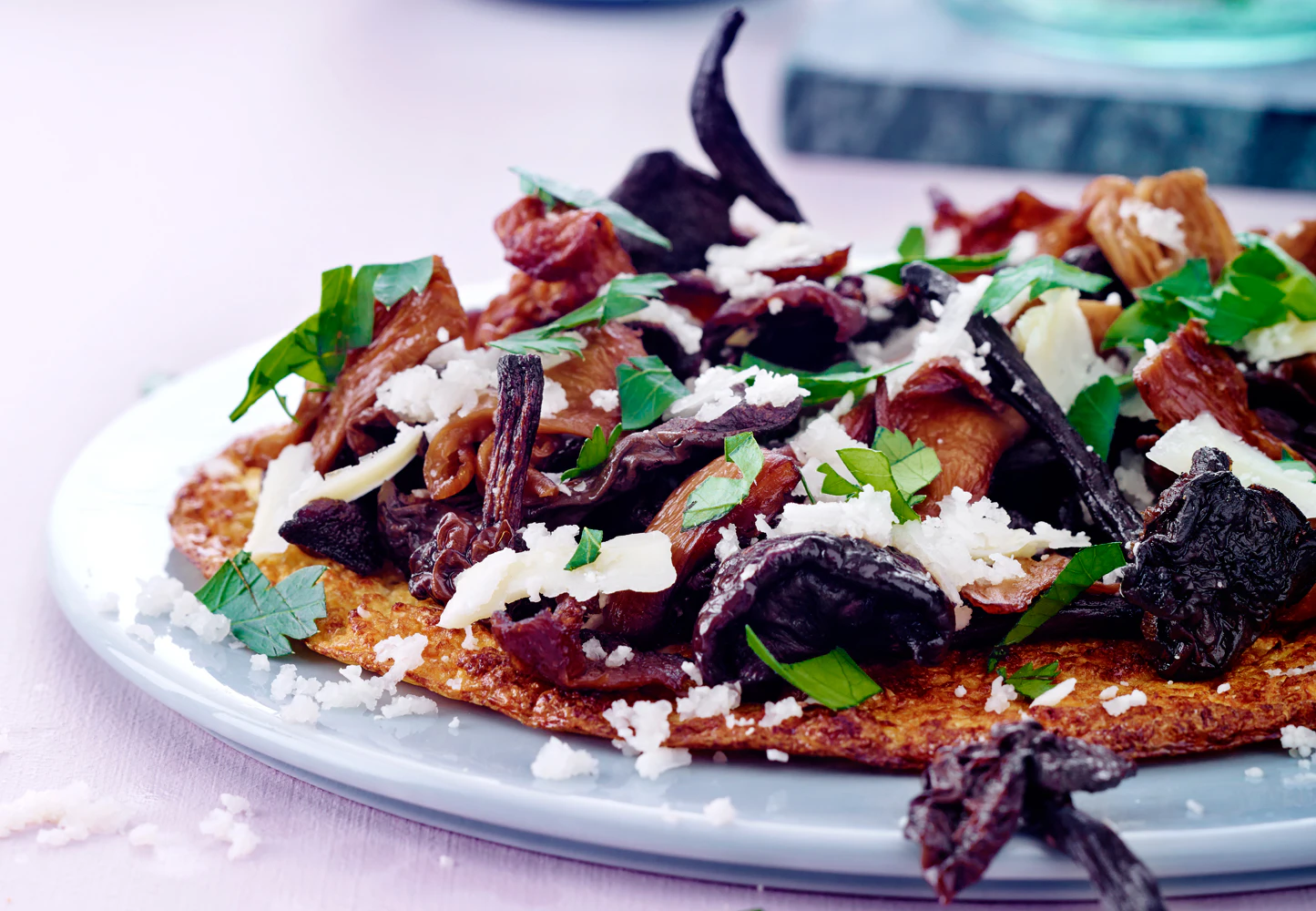 Hur Många Kalorier I En Pizza