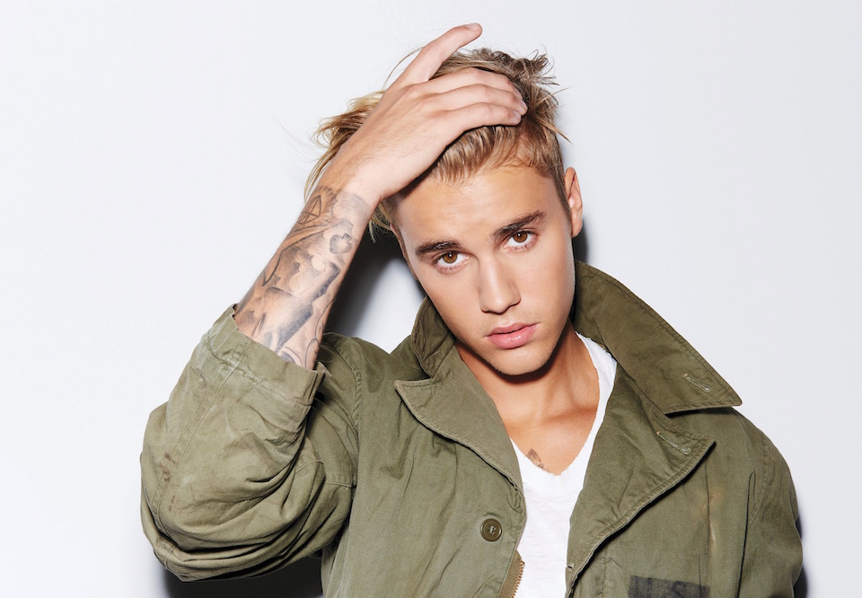Justin Bieber laver særligt København-merchandise – se det her