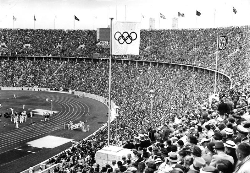 OS i Berlin 1936