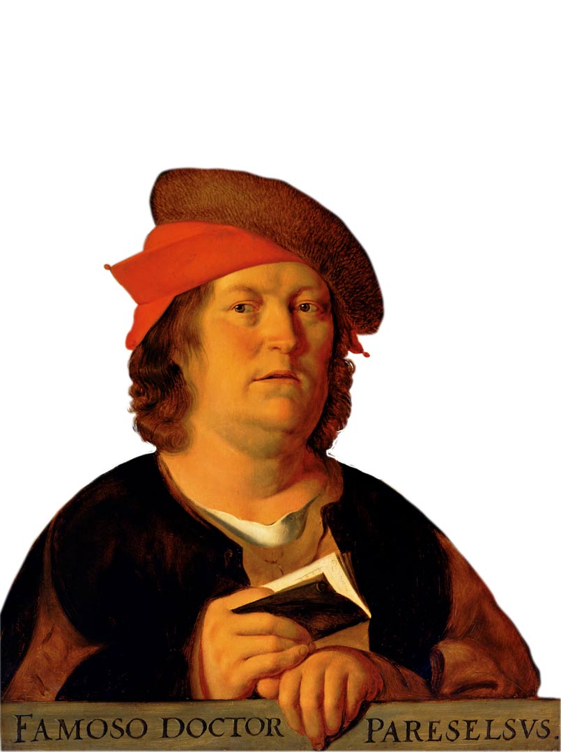 paracelsus paracelsus