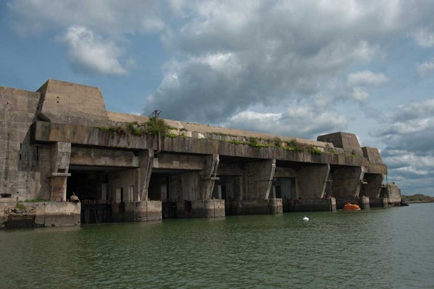Onderzeebootbasis Lorient